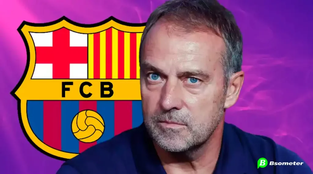FC Barcelona, Hansi Flick
