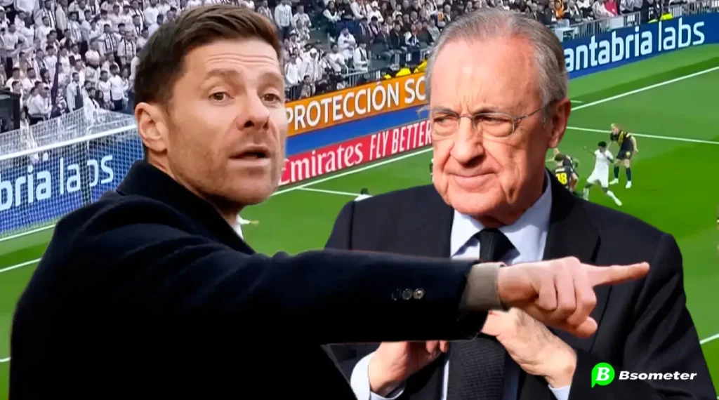 Real Madrid, Xabi Alonso