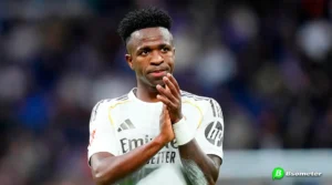 Real Madrid, Vinicius Jr