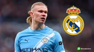 Erling Haaland, Real Madrid