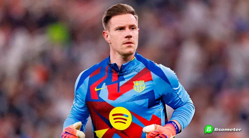 Marc André Ter Stegen, FC Barcelona, Girona