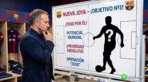Nueva joya para el Barça